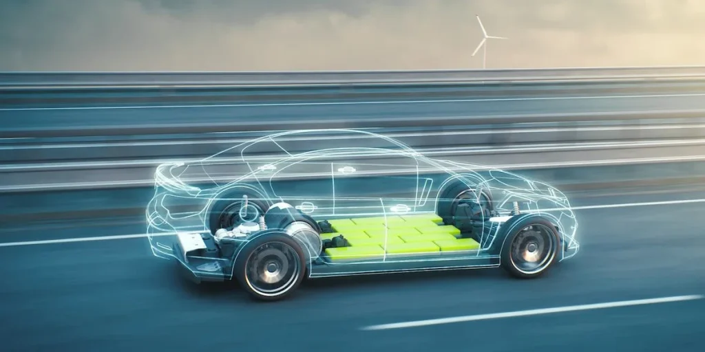 محصولات برقی در ایران