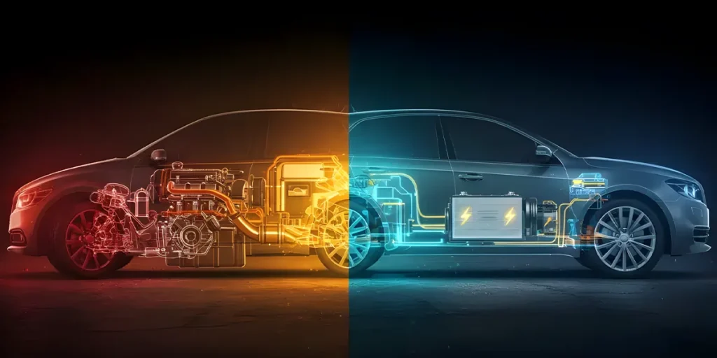 خودرو های برقی