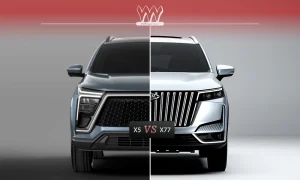 مقایسه ام وی ام ایکس ۷۷ و فیدلیتی الیت