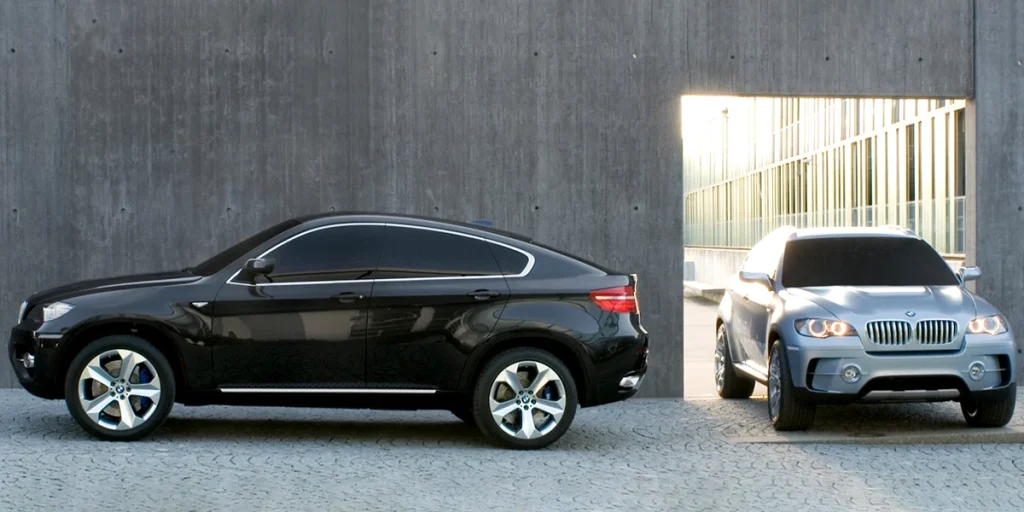 bmw series