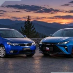 مقایسه آریزو 6 GT و سراتو آپشنال سایپا؛ دو سدان با دو رویکرد متفاوت